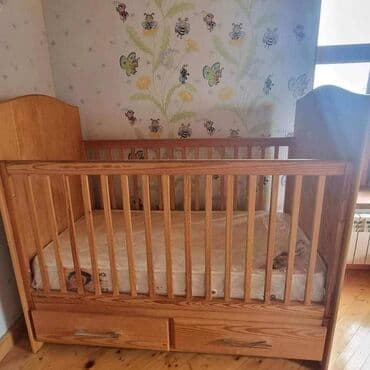 Oğlan və qız üçün, Yeni, Beşik, Matras ilə lalafo.az -da Oğlan və qız üçün, Yeni, Beşik, Matras ilə