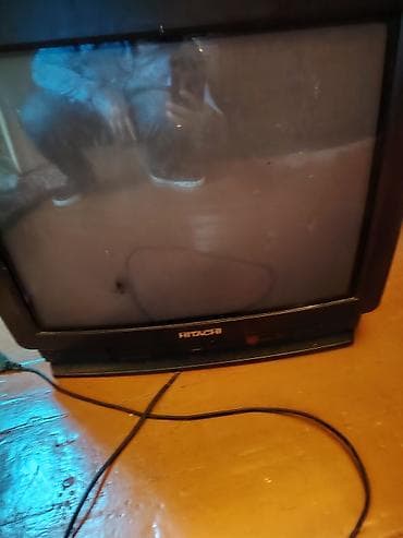 tv stick: Televizor Hitachi — 2