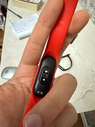 xiaomi bluetooth: Xiaomi Mi Band 4 fitnes breykleti və aksesuar dəsti Məhsulun tərkibi — 4