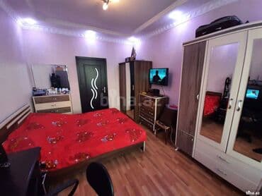 1 otaqlı kohnə tikili: Bakı, 4 otaqlı, Köhnə tikili, 87 kv. m — 6