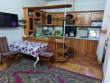 ev alqi satqisi 2018: 5 комнат, 195 м², Свежий ремонт — 6