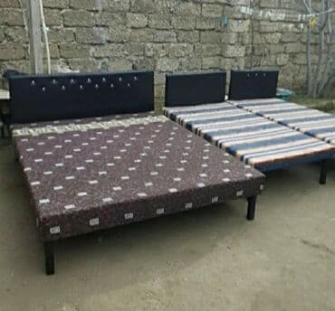 Otaq bitkiləri: Çarpayı təzə Hazırları var Çatdırılma var 1 nəfərlik çarpayı 110 manat — 4