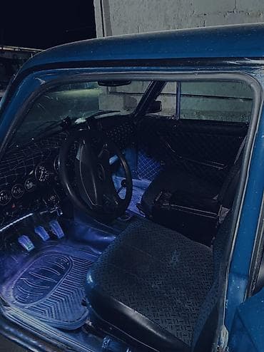 VAZ (LADA) 2106: 1.3 l | 1991 il 500000 km Sedan — 6