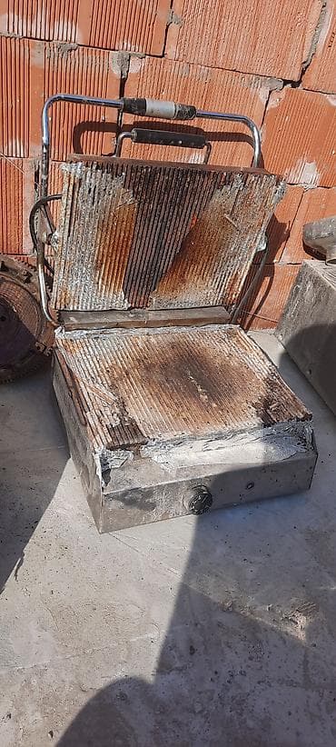 Restoran, kafe avadanlığı: Kommersiya mətbəxi üçün avadanlıq paketi - Elektrik ətçəkən maşınlar — 4