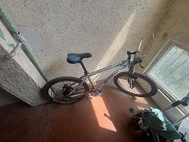 Ailə üçün universal dağ velosipedi - Marka/model: Jiebao (gövdə