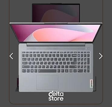 hard disk ssd: Lenovo IdeaPad Slim 3 15AMN8 82XQ01DPRK R5-40 | 8GB DDR5 RAM | 512GB — 5