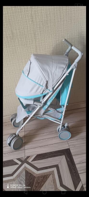 tutacaqlı xodunkalar: İki tutacaqlı araba, İşlənmiş, Cins: Oğlan, Yaş: 1-6 ay, Ünvandan götürmə, Ödənişli çatdırılma — 4