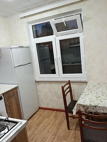 kiray ev: Sumqayıt ş. 8mk SDU yaxın yerdə təmirli əşyalı ev kirayə verilir ailə — 3