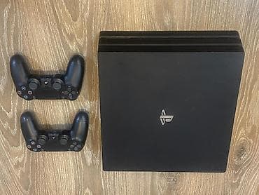 PlayStation 4 Pro 1 tb proşivka model (12.02) 1 original 1 a class lalafo.az -da PlayStation 4 Pro 1 tb proşivka model (12.02) 1 original 1 a class