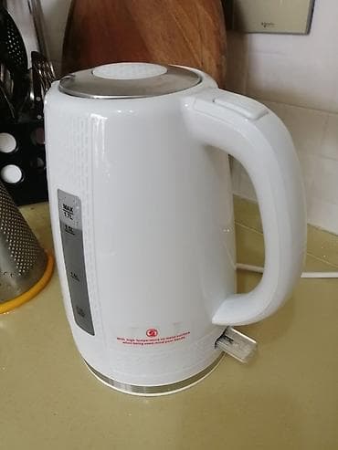 Elektrik çaydan Sonifer, 1.6 - 2 l, İşlənmiş — 1