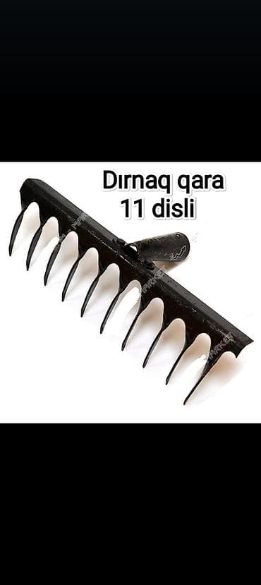 jcb satilir: Dırmıq topdan satış — 1