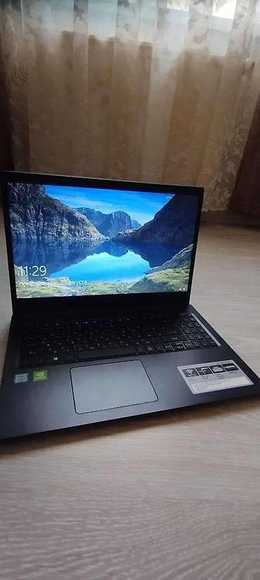 Noutbuk və netbuklar: Acer aspire a315-55kg-3434 ideal veziyyetdedir intel core i3-8130u — 3