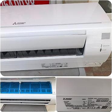 sharp soyuducu servis: Mitsubishi Electric divar tipli kondisioner Model: MSZ-DW50VF (split — 1