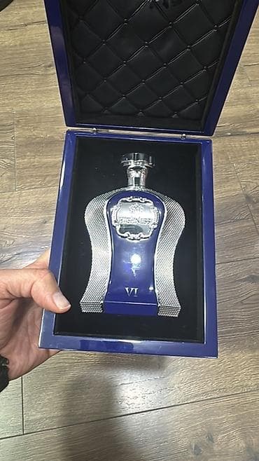 Afnan Fakhama VI unisex ətri - Brend: Afnan - Seriya: Fakhama