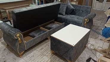 qupka: Qonaq otağı üçün, Nabuk, Bazasız, Açılmayan, Kitab — 3