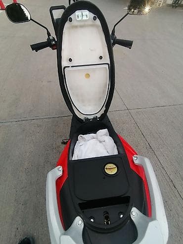 Nəqliyyat: Salam moped ideal vəziyyətdədir heç bir problemi yoxdur isdenilen — 5