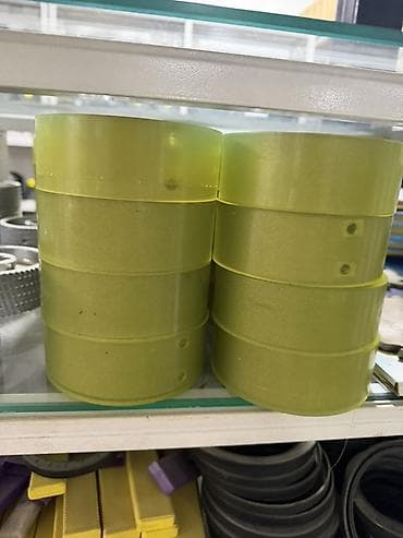 mantor: Sənaye üçün avadanlıq və istehlak materialları - Gərginlik — 9