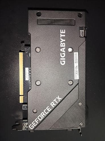 купить gtx 1060 ti: RTX 3060 12GB Oc Gigabyte Yaddashi Samsung Videokart ela — 2