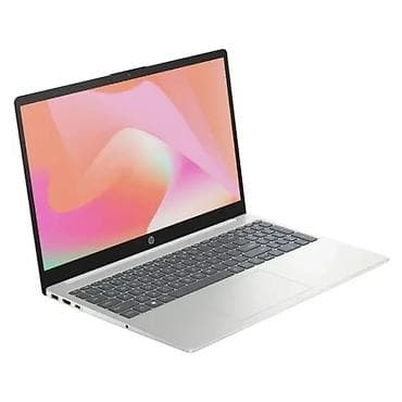 hp laptop: Yeni HP 15.6 ", AMD Ryzen 5, 512 GB, Ünvandan götürmə, Rayonlara çatdırılma, Ödənişli çatdırılma — 1