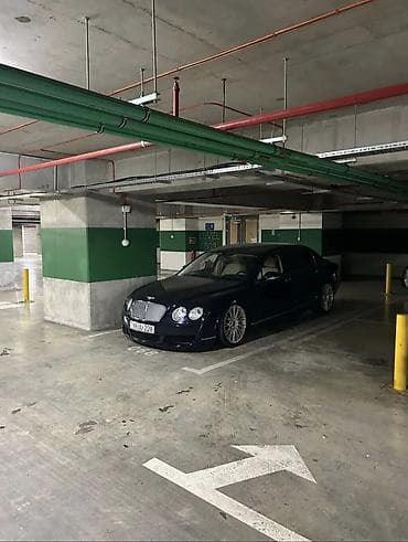ucuz raf: Port Baku Residencede qaraj icareye verilir — 3