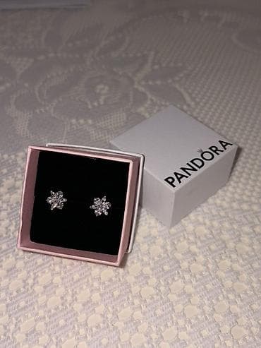 Sırğa, Pandora, Gümüş lalafo.az -da Sırğa, Pandora, Gümüş