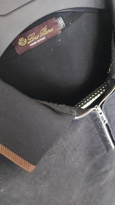 cins: Polo köynək, 3XL, rəng - Qara — 1