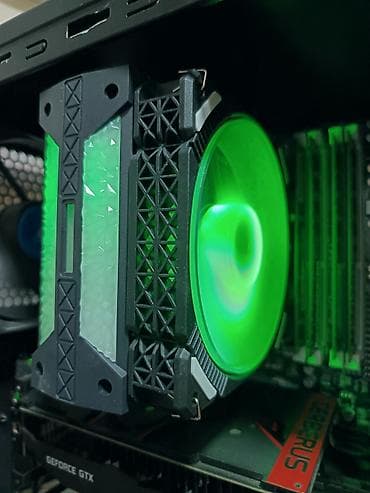 k40 gaming: Videokart Asus GeForce GTX 1050 Ti, 4 GB, İşlənmiş — 5