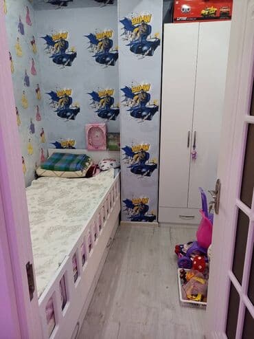 sumqayıt kreditle evler: Zığ qəs., 3 otaqlı, Yeni tikili, 58 kv. m — 3