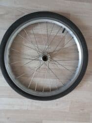 tək təkər: Disk təkər R 20 — 1