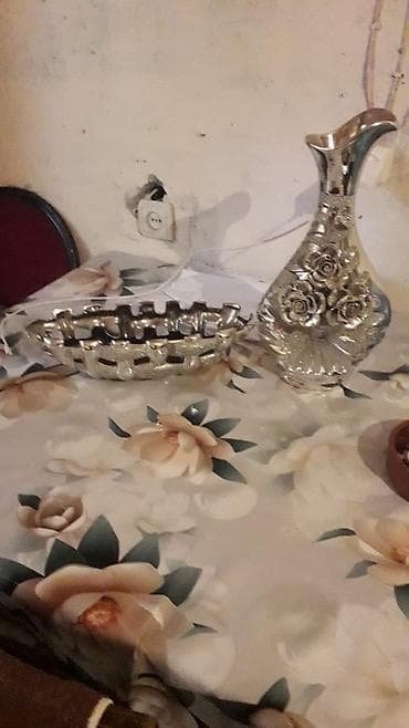 arxideya gulu: Vaza dəsti, Keramika — 2