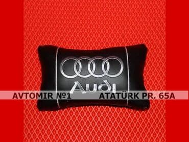 avtomobil oturacaqlarinin temiri: Audi yastiq 🚙🚒 ünvana və bölgələrə ödənişli çatdırılma 💳birkart və — 1