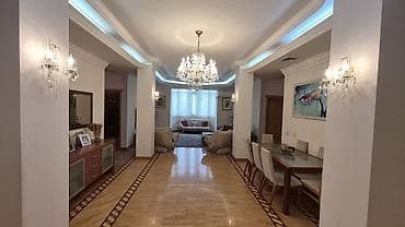 bakida satilan evler: Yasamal, 6 otaqlı, Yeni tikili, 210 kv. m — 8
