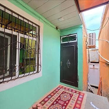 prefabrik ev: 3 otaqlı, 71 kv. m, Orta təmir — 4