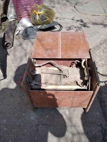 işlənmiş svarka: İşlənmiş Qaynaq aparatı Elektrod, Ünvandan götürmə — 4