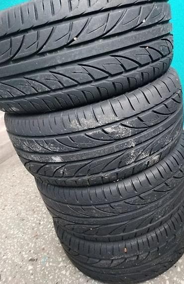 elektrikli avtomobil: Disk təkər 185 / 60 / R 14, 4 Boltlu — 2