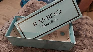 женские демисезонные туфли: Qadın üçün baletka tipli ayaqqabı ölçüsü 40 - Brend: King Moda Paris — 5