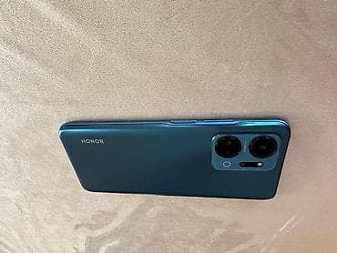 Honor 7X, 128 GB, rəng - Göy, Zəmanət, Sensor, Barmaq izi — 5