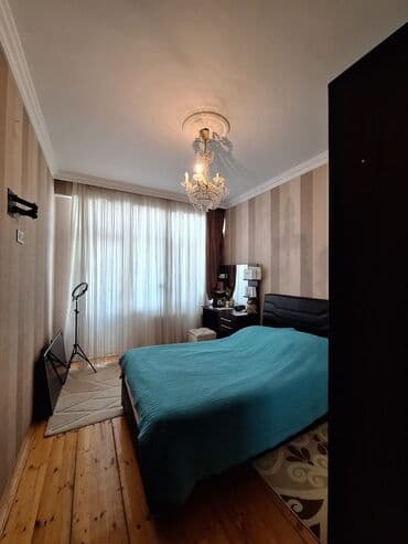 kiraye evler razinde 2020: Günəşli, 3 otaqlı, Yeni tikili, m. Həzi Aslanov, 98 kv. m — 6