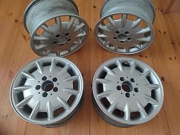 16 disk teker: Disk Mercedes-Benz R 16 — 1