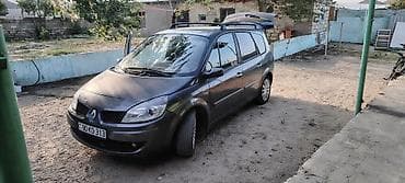Renault Grand Scenic: 1.5 l | 2007 il 397894 km Van/Minivan