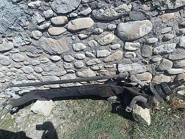 vaz most: Məhsul: Avtomobilin ön ox komplekti (şüa tipli asqı) Təsvir: - Tam ön — 1