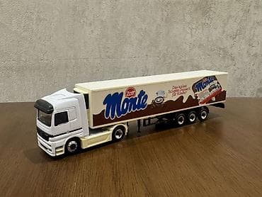 Kolleksiya üçün metal model yük maşınları dəsti Tr modelleri miqyas — 5