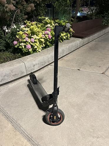 Elektrik nəqliyyatı: İNMOTİON AİR PRO -Elektrikli skuter-markası “inmotion air pro”ABS — 1