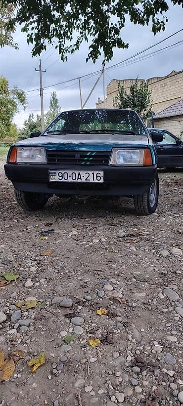 VAZ (LADA) Samara: 1.3 l | 2001 il 500000 km Sedan