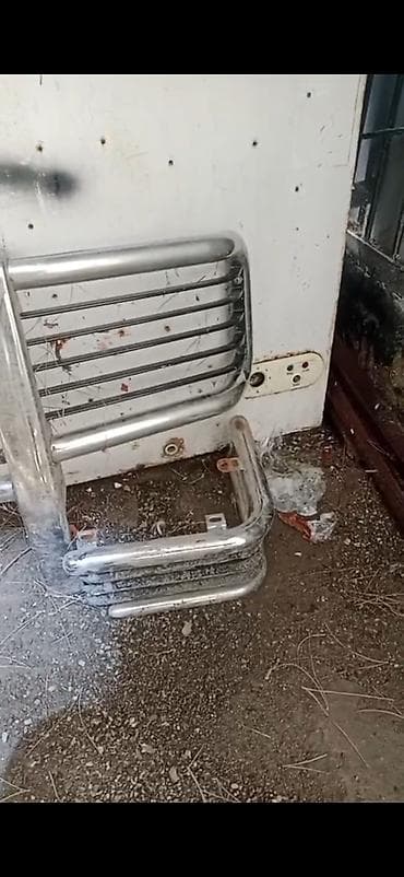 tap az maped: Mercedes-Benz üçün ön radiator barmaqlığı və qabaq qoruyucu dəmir — 3
