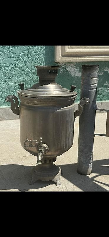 Od Samovar, 10-dan çox l