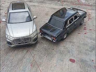 Velosiped ehtiyyat hissələri: Audi, 2008 il, 1:24, Dəmir, Pulsuz çatdırılma — 3