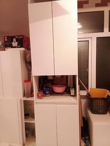 divar dolabi: Satilir tezedi islenmeyib — 2