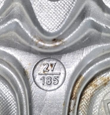 uşaq dublyonkası: Rəng - Gümüşü Krossovkalar, Ölçü: 27, Qız üçün — 3