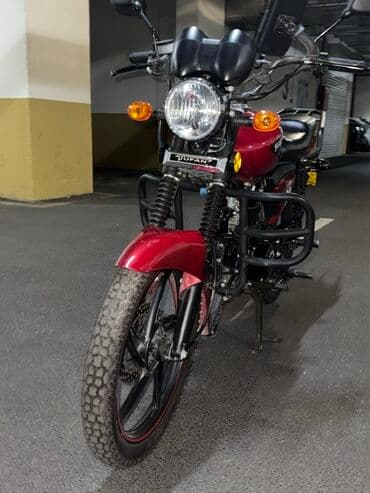 em matasklet: Tufan - M50, 80 sm3, 2024 il, 1000 km — 3